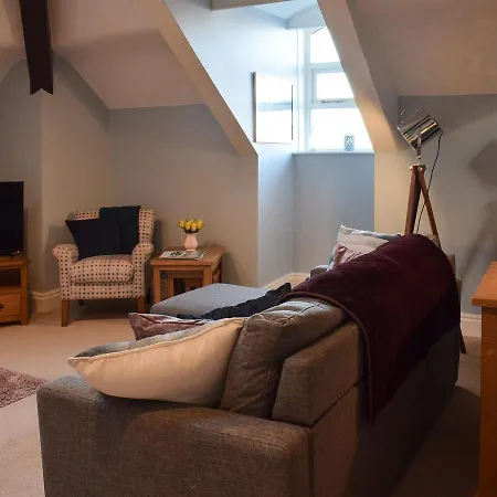 Holiday home Skylight Saltburn-by-the-Sea